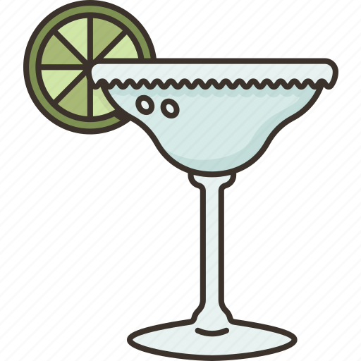 Margarita, citrus, alcohol, drink, bar icon - Download on Iconfinder