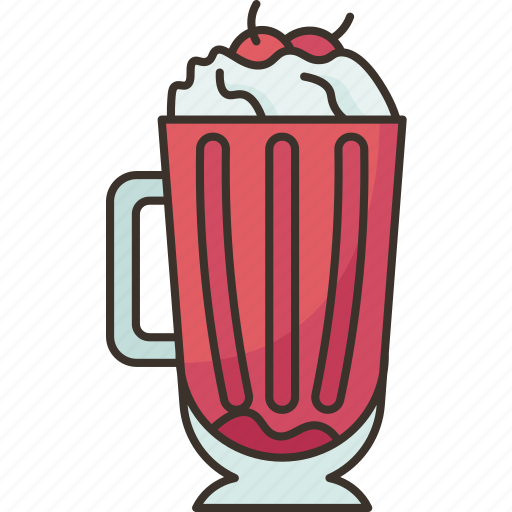 Smoothies, milkshake, drink, beverage, refreshment icon - Download on Iconfinder