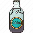 soda, mixing, alcoholic, liquid, beverage