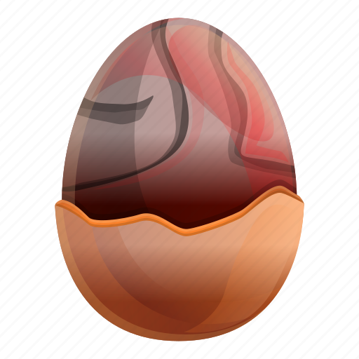 2, candy, chocolate, decoration, egg, food, spring icon - Download on Iconfinder