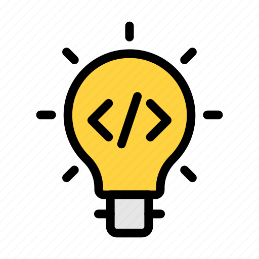 Coding, programming, development, idea, solution icon - Download on Iconfinder