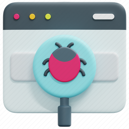 Bug, test, code, coding, program, programming, web icon - Download on Iconfinder