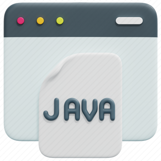Java, file, code, coding, program, programming, web icon - Download on Iconfinder