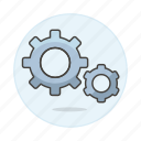 coding, cog, gear, gears, preferences, setting