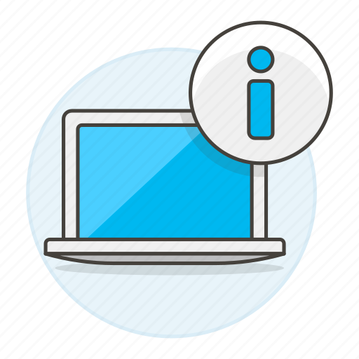Coding, information, laptop, notebook, programming, specs icon - Download on Iconfinder