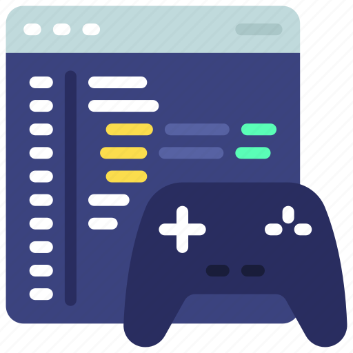 Game, code, programming, developer, gaming icon - Download on Iconfinder
