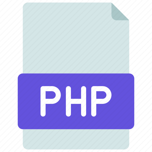 Php, file, programming, developer, document icon - Download on Iconfinder
