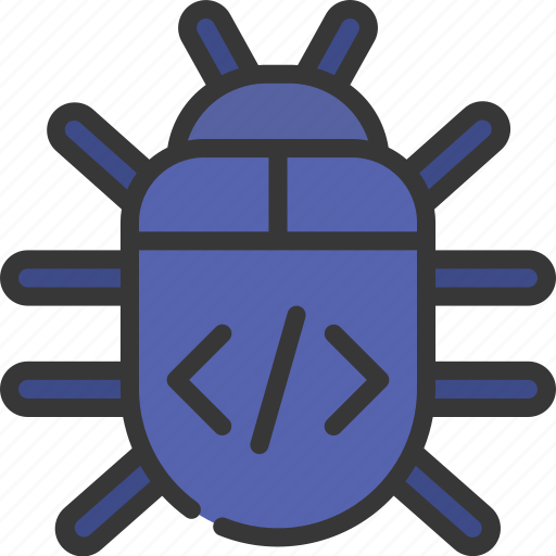 Code, bug, programming, developer, coding icon - Download on Iconfinder