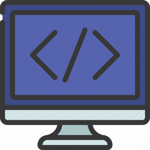 Computer, code, programming, developer, computing icon - Download on Iconfinder