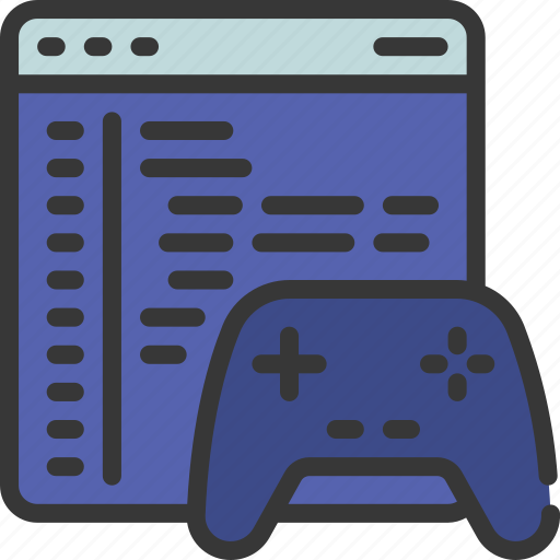 Game, code, programming, developer, gaming icon - Download on Iconfinder