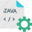 java, file, document, development, code, coding 