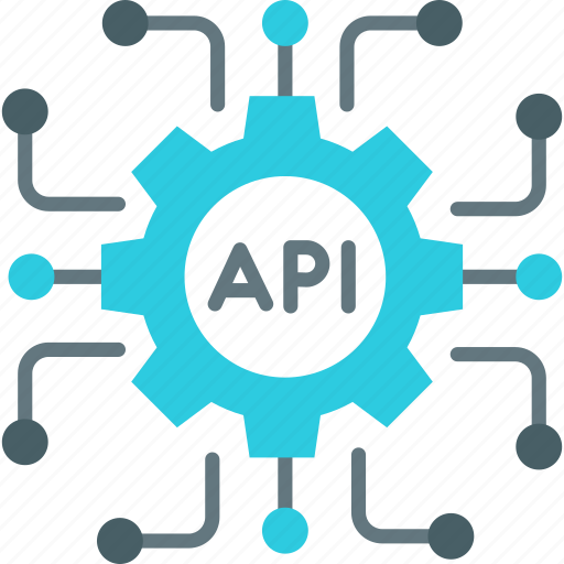 Api, programming, setting, gear, coding icon - Download on Iconfinder