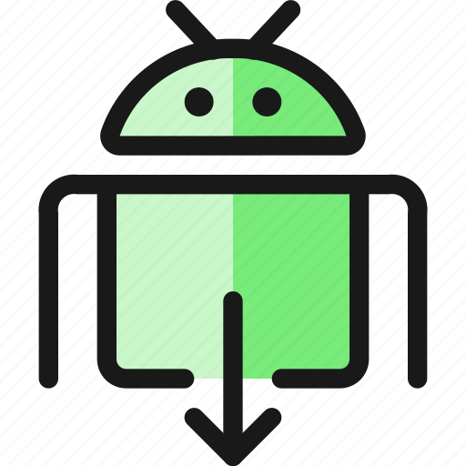 Android, download icon - Download on Iconfinder