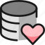 database, heart 