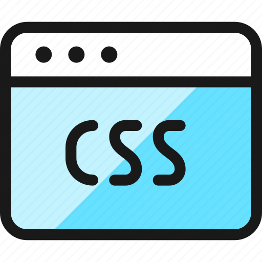 Programming, language, css icon - Download on Iconfinder