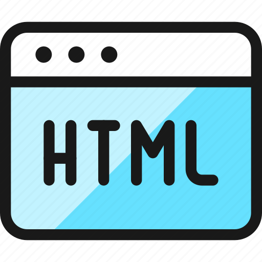 Programming, language, html icon - Download on Iconfinder