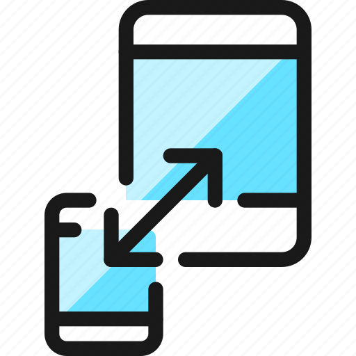 Responsive, design, phone icon - Download on Iconfinder