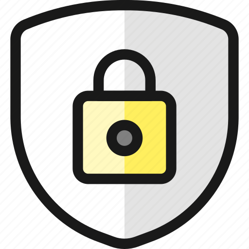 Shield, lock icon - Download on Iconfinder on Iconfinder