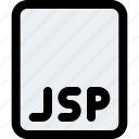 jsp, file, coding, extension