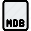 mdb, file, coding, javabean 