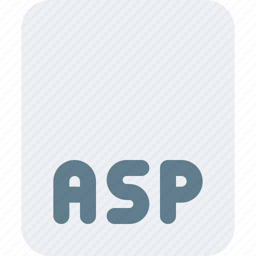 Asp, coding, files, programming icon - Download on Iconfinder