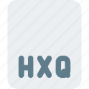 hxq, coding, files, extension