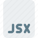 jsx, coding, files, language