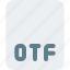 otf, coding, files, programming 