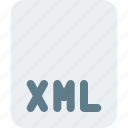 xml, coding, files, extension