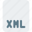 xml, coding, files, extension 