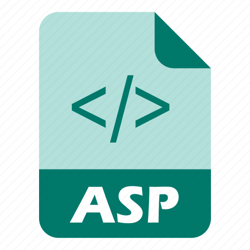 Asp, coding, extension, file icon - Download on Iconfinder