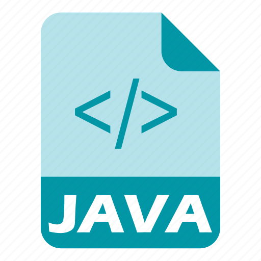 Coding, extension, file, java icon - Download on Iconfinder
