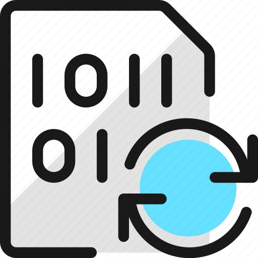 File, code, sync icon - Download on Iconfinder on Iconfinder