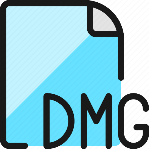 Dmg, file icon - Download on Iconfinder on Iconfinder
