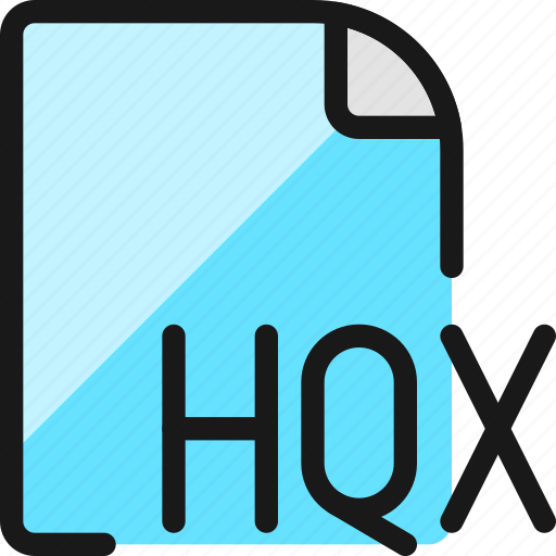File, hqx icon - Download on Iconfinder on Iconfinder