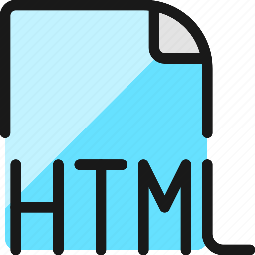 Html, file icon - Download on Iconfinder on Iconfinder