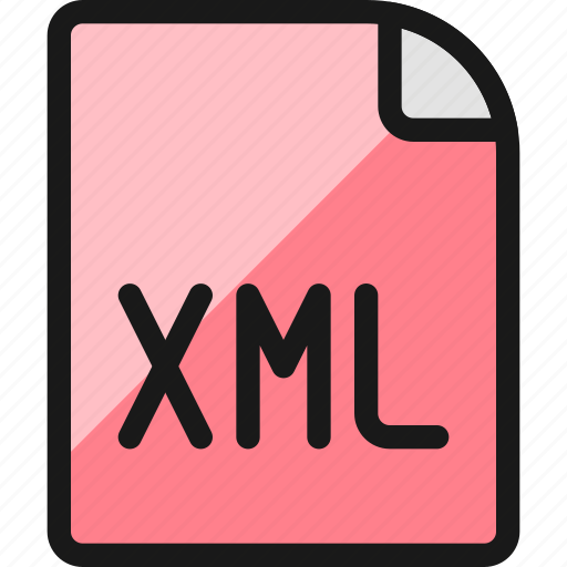 File, xml icon - Download on Iconfinder on Iconfinder