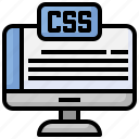 css, code, development, browser, web