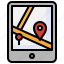 gps, phone, mobile, map, location, navigation 