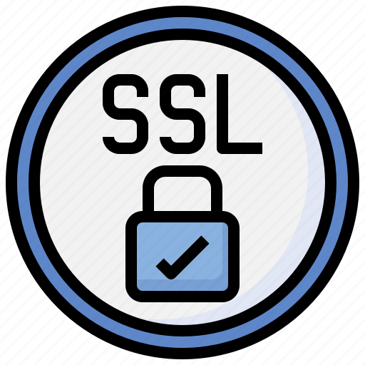 Ssl, files, folders, certificate, format icon - Download on Iconfinder