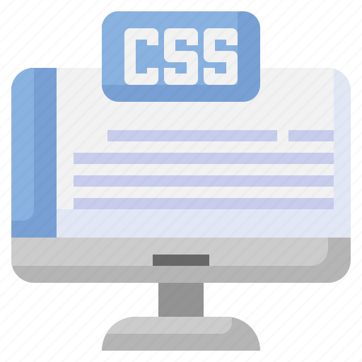 Css, code, development, browser, web icon - Download on Iconfinder