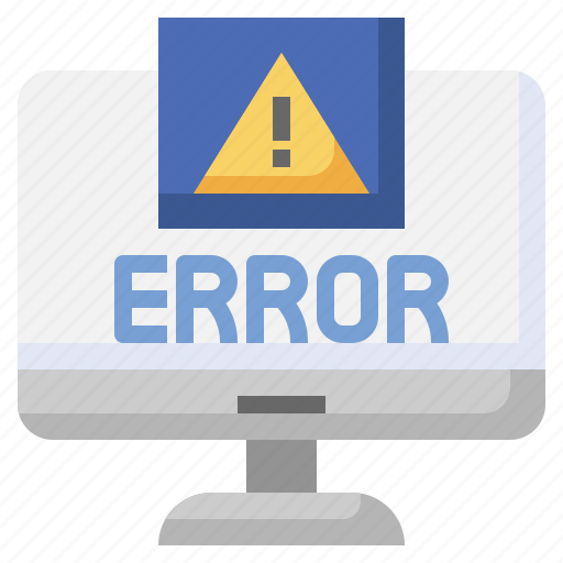Error, website, security, internet, laptop icon - Download on Iconfinder
