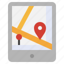 gps, phone, mobile, map, location, navigation