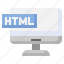 html, files, folders, extension, forma 