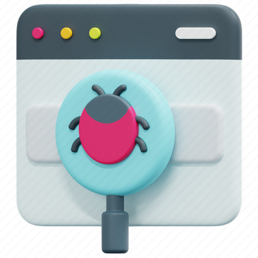 Bug, test, code, coding, program, web, programming icon - Download on Iconfinder