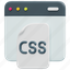 css, file, code, coding, program, web, programming, 3d 