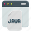 java, file, code, coding, program, web, programming, 3d 