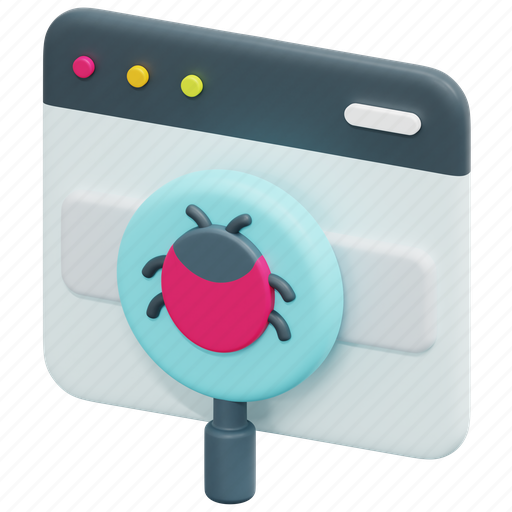 Bug, test, code, coding, programming, program, web icon - Download on Iconfinder