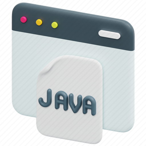 Java, file, code, coding, programming, program, web icon - Download on Iconfinder