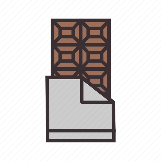 Chocolate icon - Download on Iconfinder on Iconfinder